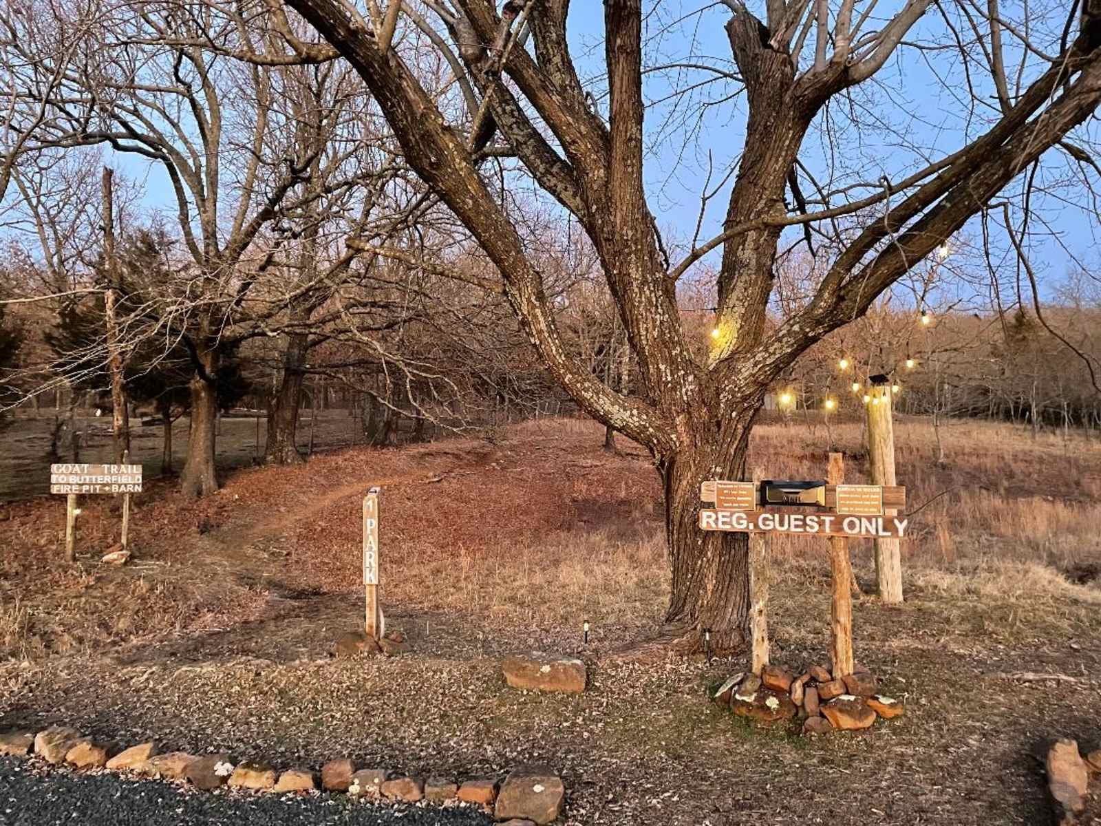 Fitzgerald Mountain RV Camp - Springdale, Arkansas - glamping.directory