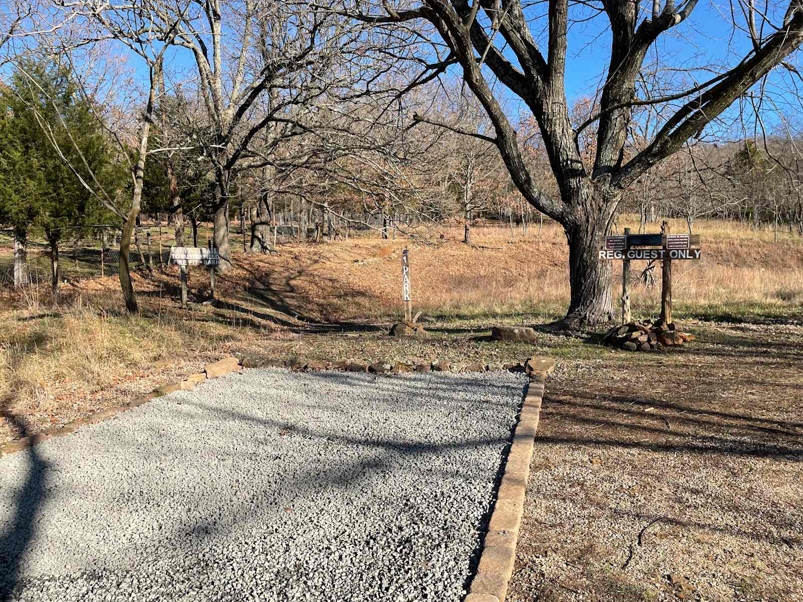 Fitzgerald Mountain RV Camp - Springdale, Arkansas - glamping.directory