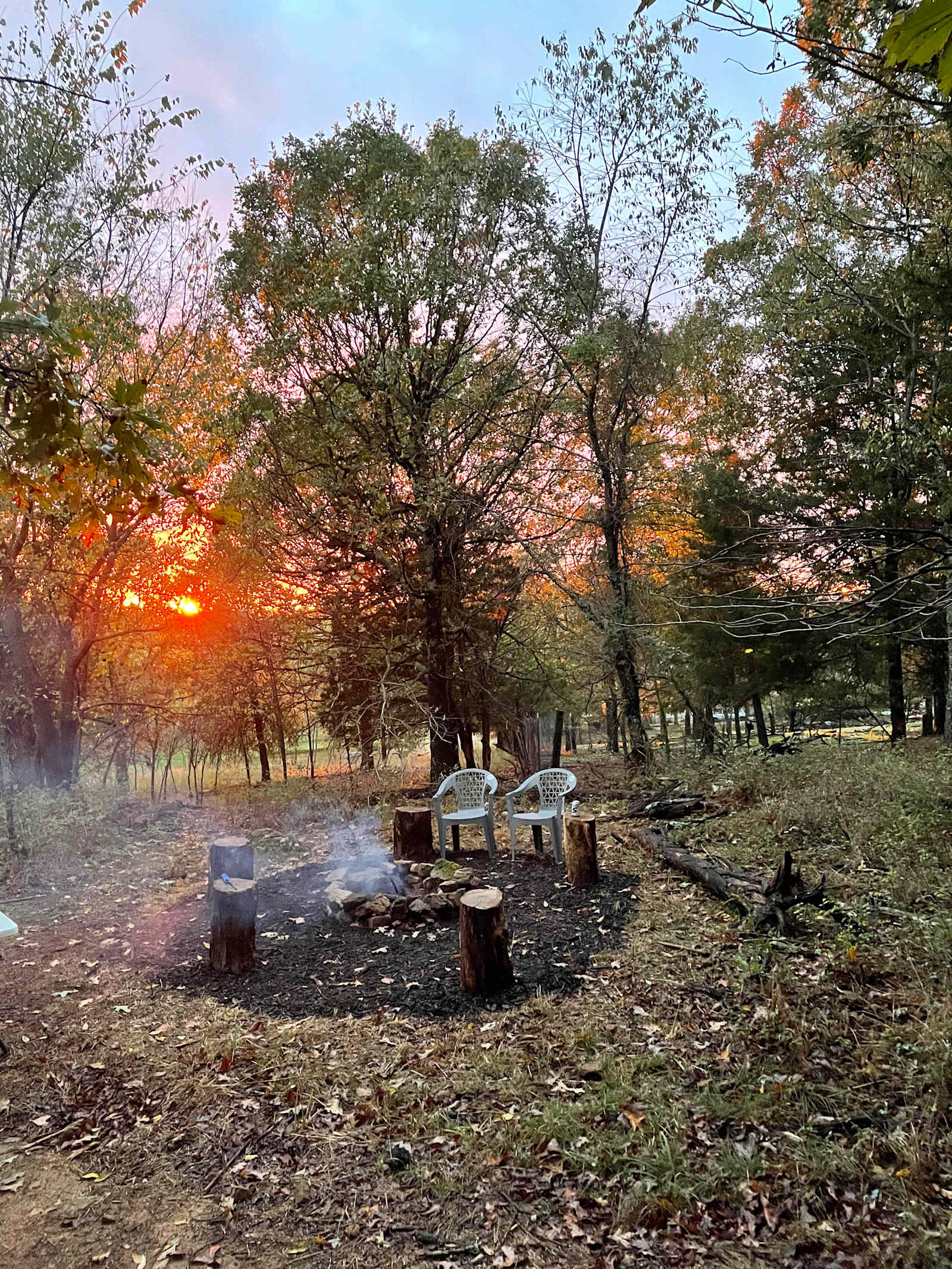 Fitzgerald Mountain RV Camp - glamping.directory