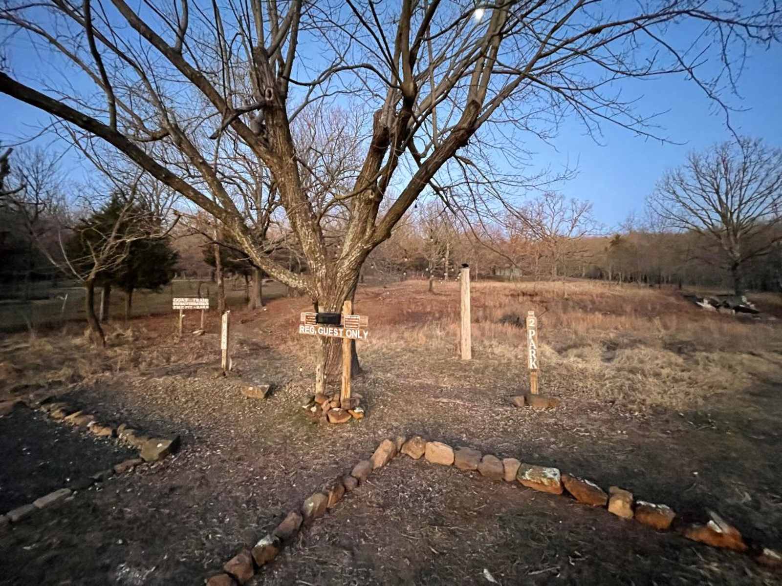 Fitzgerald Mountain RV Camp - Springdale, Arkansas - glamping.directory