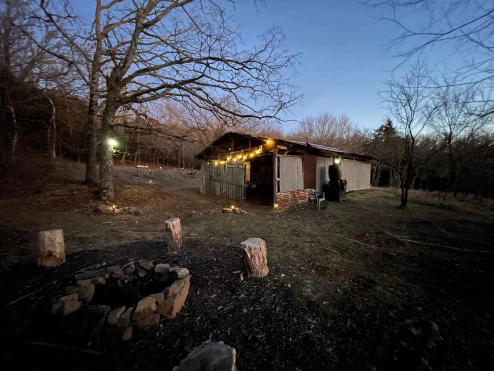 Fitzgerald Mountain RV Camp - Springdale, Arkansas - glamping.directory