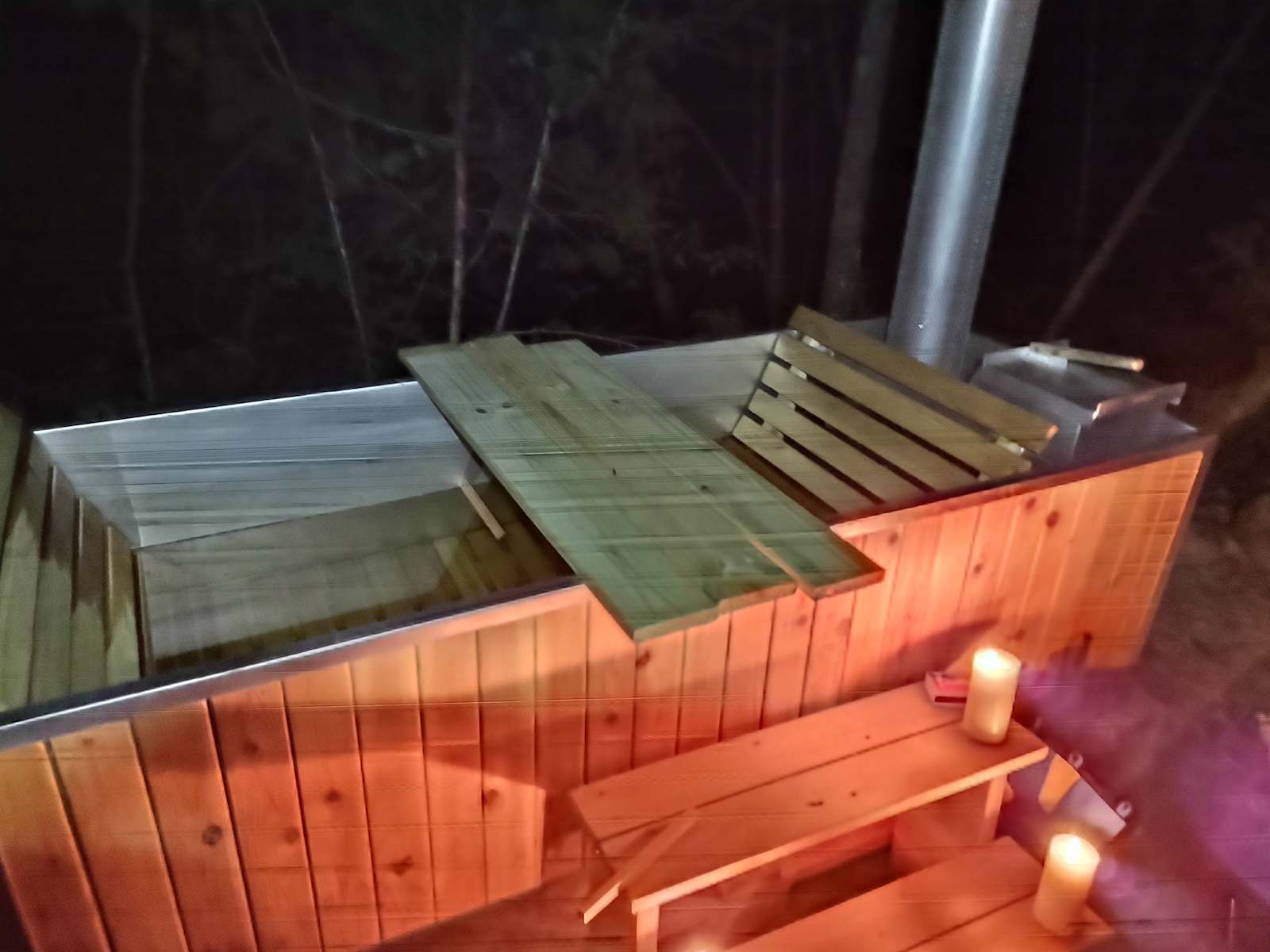 Jasper Hideaway - Jasper, Arkansas - glamping.directory