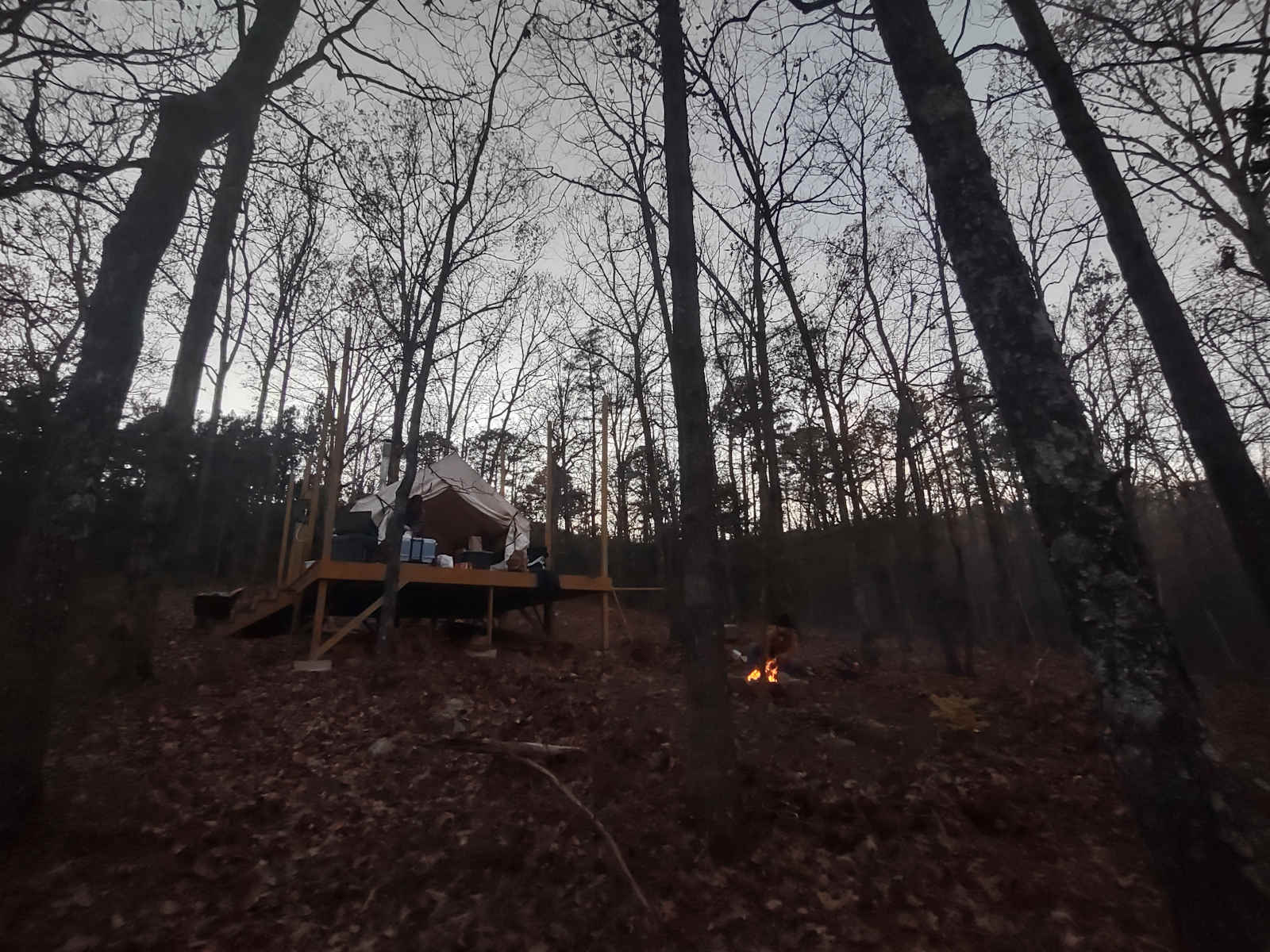 Jasper Hideaway - Jasper, Arkansas - glamping.directory
