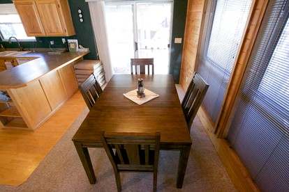 Luxury Cabin Rental Surrounded by Tonto National Forest in Pine, Arizona - Pine, Arizona - glamping.directory