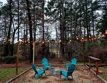 Fantastic Dome with Private Yard, Hot-Tub and Fire Pit in Texas - Bullard, Texas - glamping.directory