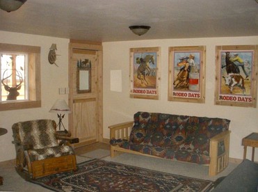 Luxury, Waterfront Cabin with Private Hot Tub on Lake DeWeese Wildlife Refuge in Colorado - Westcliffe, Colorado - glamping.directory