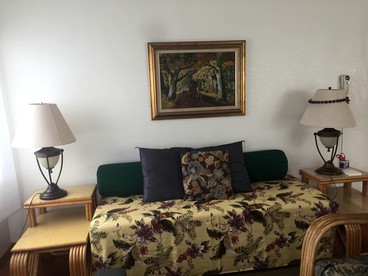 Secluded Cottage Rental for Four Guests on Lanai Island in Hawaii - Lanai City, Hawaii - glamping.directory