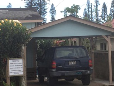 Secluded Cottage Rental for Four Guests on Lanai Island in Hawaii - Lanai City, Hawaii - glamping.directory