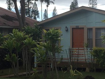 Secluded Cottage Rental for Four Guests on Lanai Island in Hawaii - glamping.directory