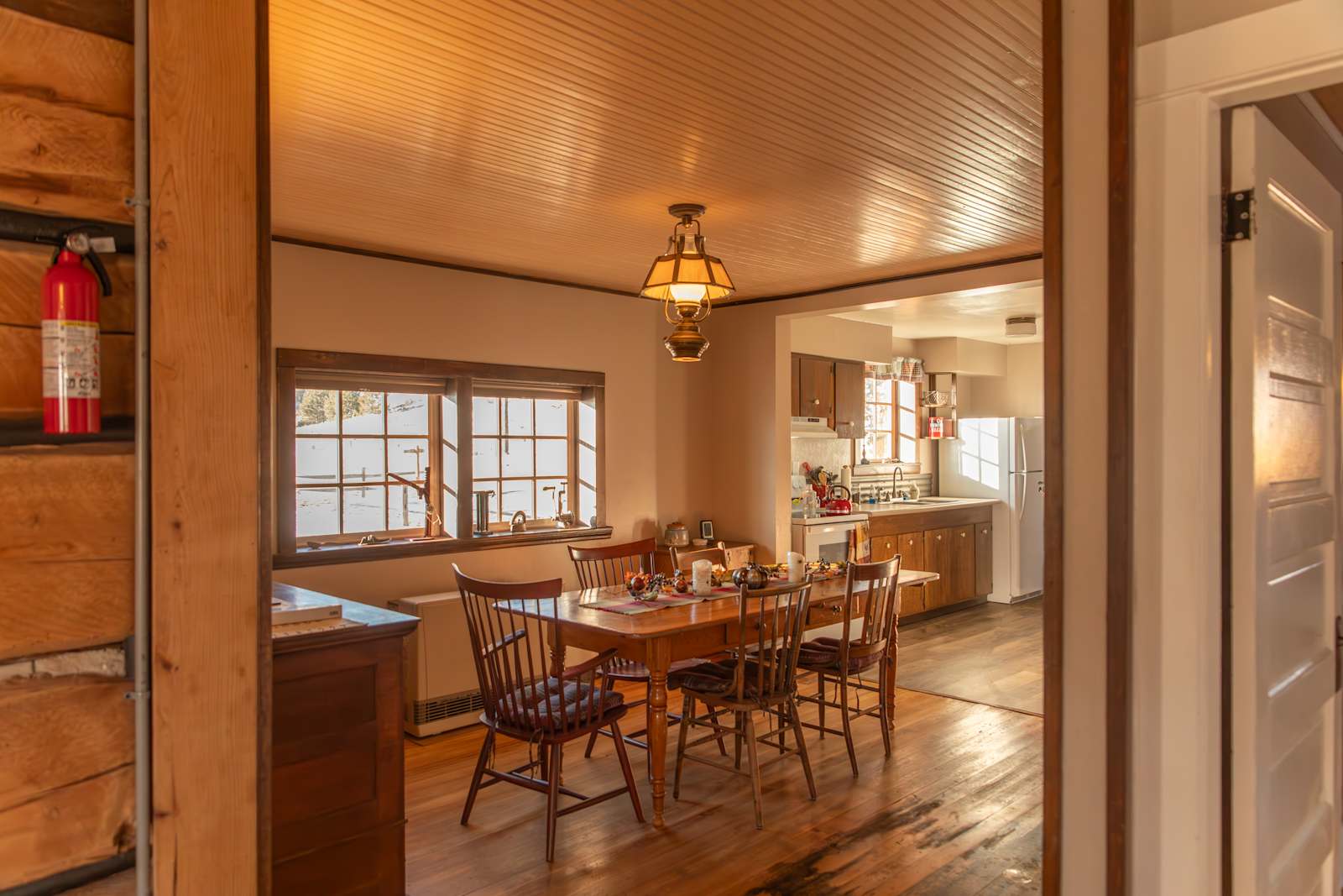 Little Buffalo Cabin - Hartsel, Colorado - glamping.directory
