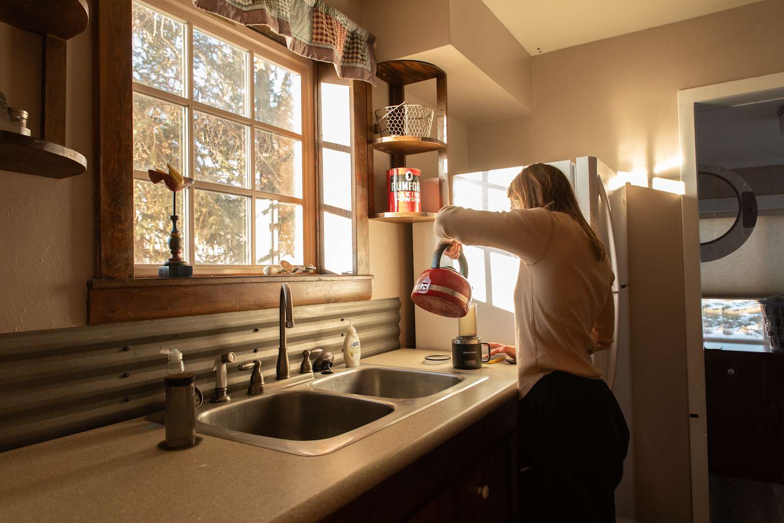 Little Buffalo Cabin - Hartsel, Colorado - glamping.directory