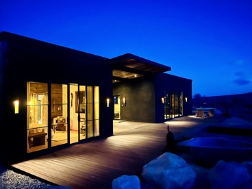 Stunning Design Rental Incredible for a Luxury Escape in Lone Pine, California - glamping.directory