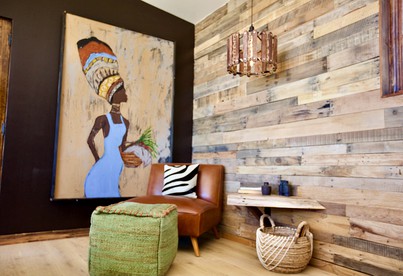 Stunning Design Rental Incredible for a Luxury Escape in Lone Pine, California - Lone Pine, California - glamping.directory