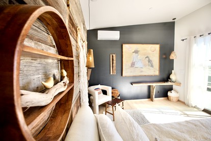Stunning Design Rental Incredible for a Luxury Escape in Lone Pine, California - Lone Pine, California - glamping.directory