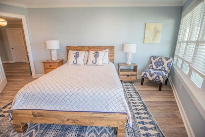 Spacious Oceanview Cottage Rental with a Private Pool Close to Secession, North Carolina - Holden Beach, North Carolina - glamping.directory
