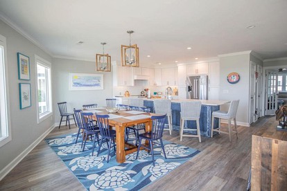 Spacious Oceanview Cottage Rental with a Private Pool Close to Secession, North Carolina - Holden Beach, North Carolina - glamping.directory
