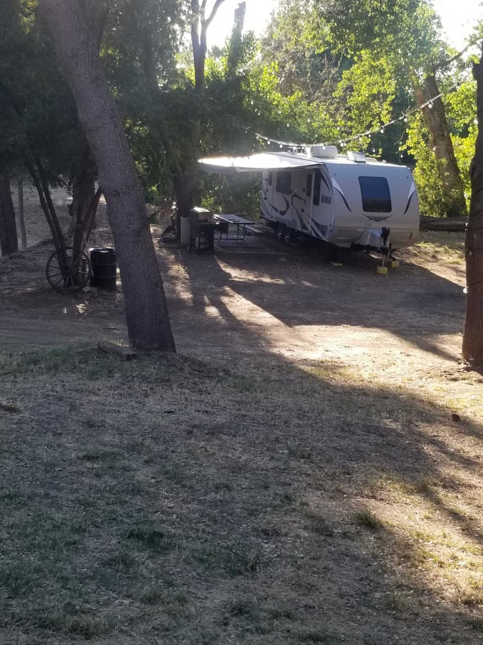 Flip Flop Flat - Oakdale, California - glamping.directory