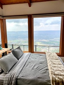Gorgeous Tea House for Two with Incredible Views for the Ultimate Romantic Escape near Menlo, Georgia - Menlo, Georgia - glamping.directory