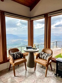 Gorgeous Tea House for Two with Incredible Views for the Ultimate Romantic Escape near Menlo, Georgia - Menlo, Georgia - glamping.directory