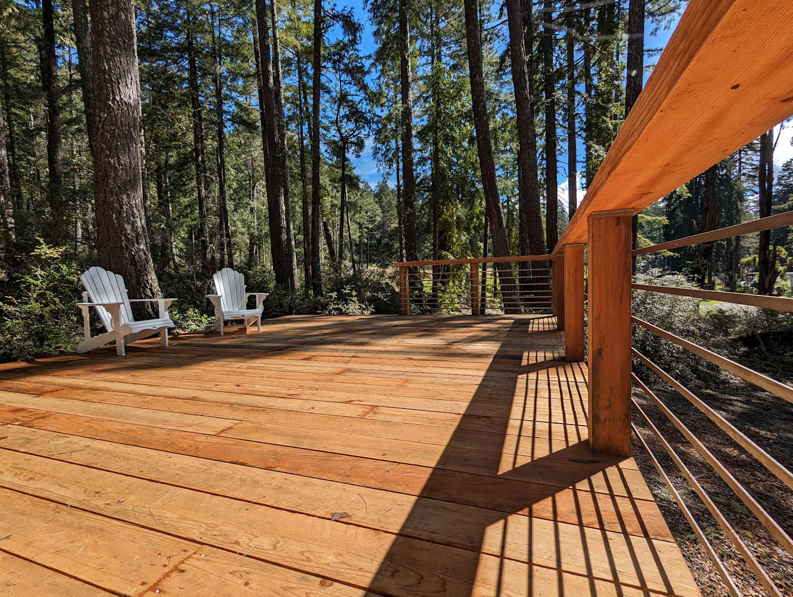 Huckleberry Haven - Cazadero, California - glamping.directory