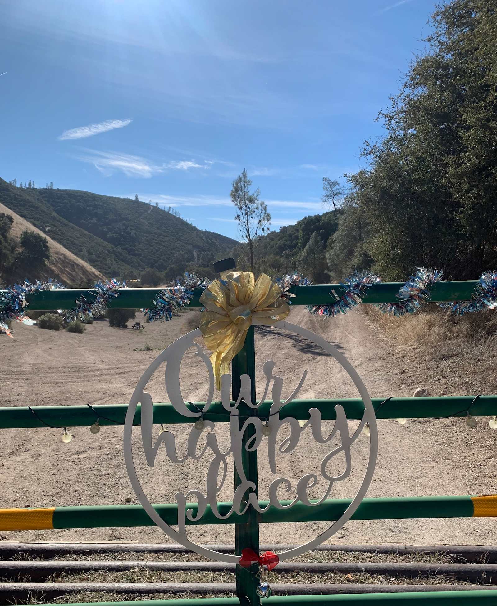 OUR HAPPY PLACE - Lockwood, California - glamping.directory