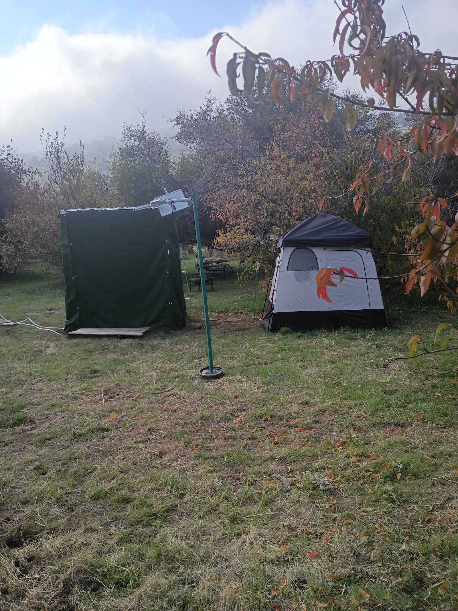 Mountain Farm - Badger, California - glamping.directory