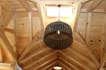 Waterfront Barn Accommodation Ideal for a Weekend Getaway from Philadelphia - Middletown, Delaware - glamping.directory