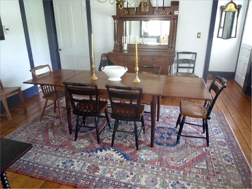 Charming 1864 Farmhouse Bordering Mohonk Preserve, New York - New Paltz , New York - glamping.directory