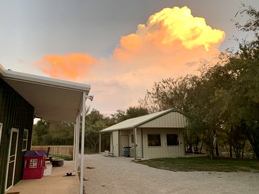 Overview Captain's Cabin | Perfect for Water Activities - Graford, Texas - glamping.directory