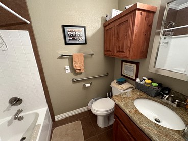 Overview Captain's Cabin | Perfect for Water Activities - Graford, Texas - glamping.directory