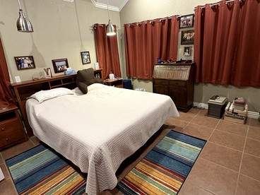 Overview Captain's Cabin | Perfect for Water Activities - Graford, Texas - glamping.directory