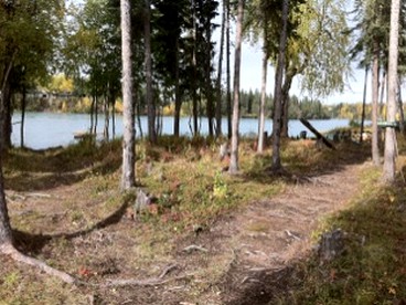 Waterfront Cabin Rental Perfect for Fishing on the Kenai River, Alaska - Sterling, Alaska - glamping.directory