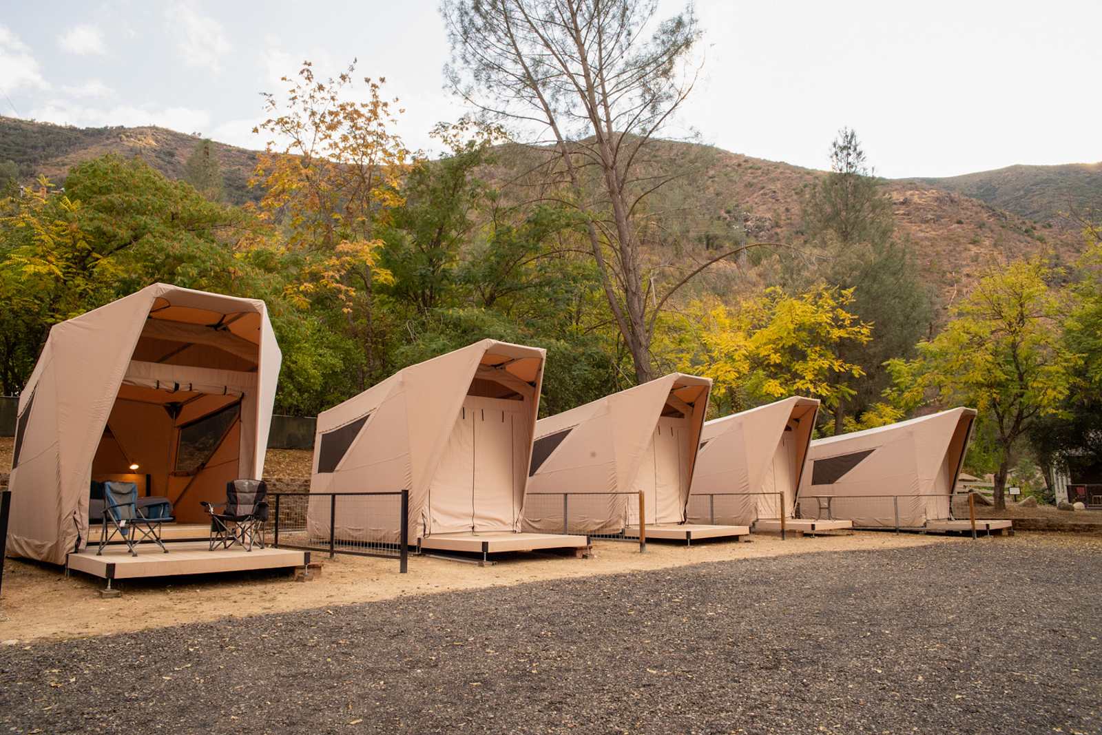 Indian Flat Campground - glamping.directory