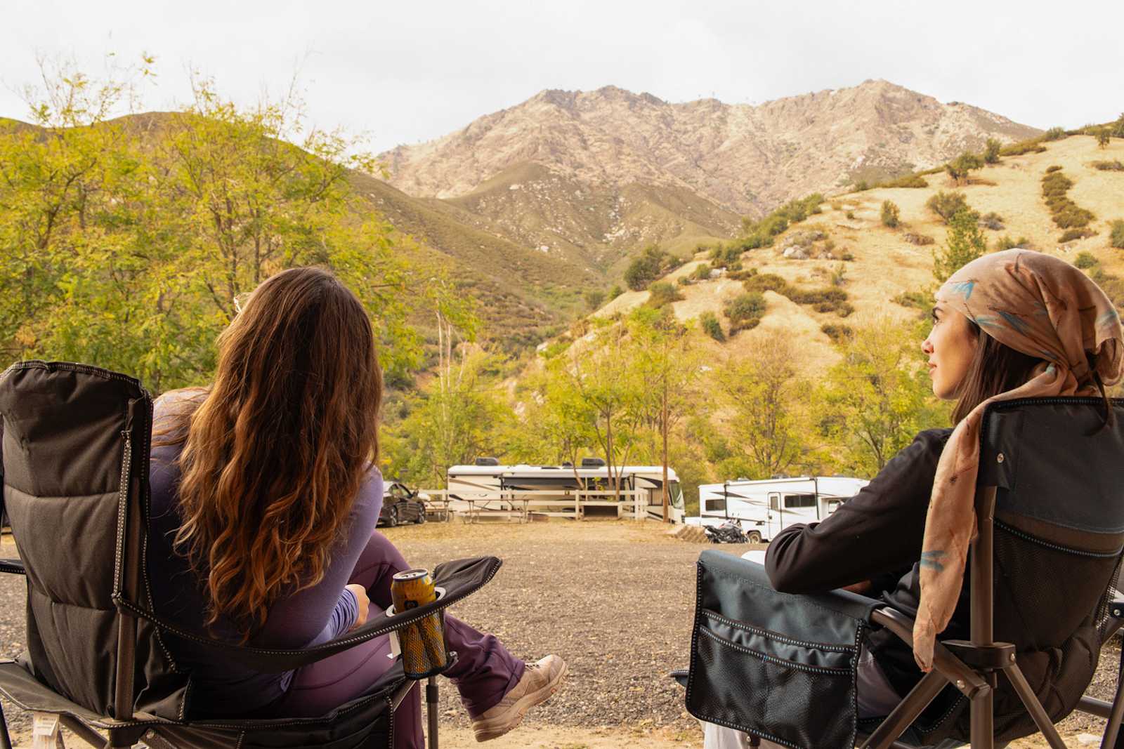Indian Flat RV Park - El Portal, California - glamping.directory