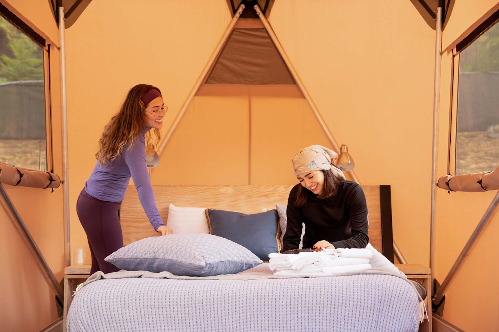 Indian Flat RV Park - El Portal, California - glamping.directory