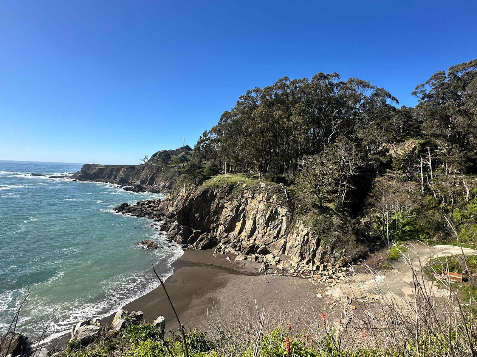 Timber Cove Campground - Jenner, California - glamping.directory