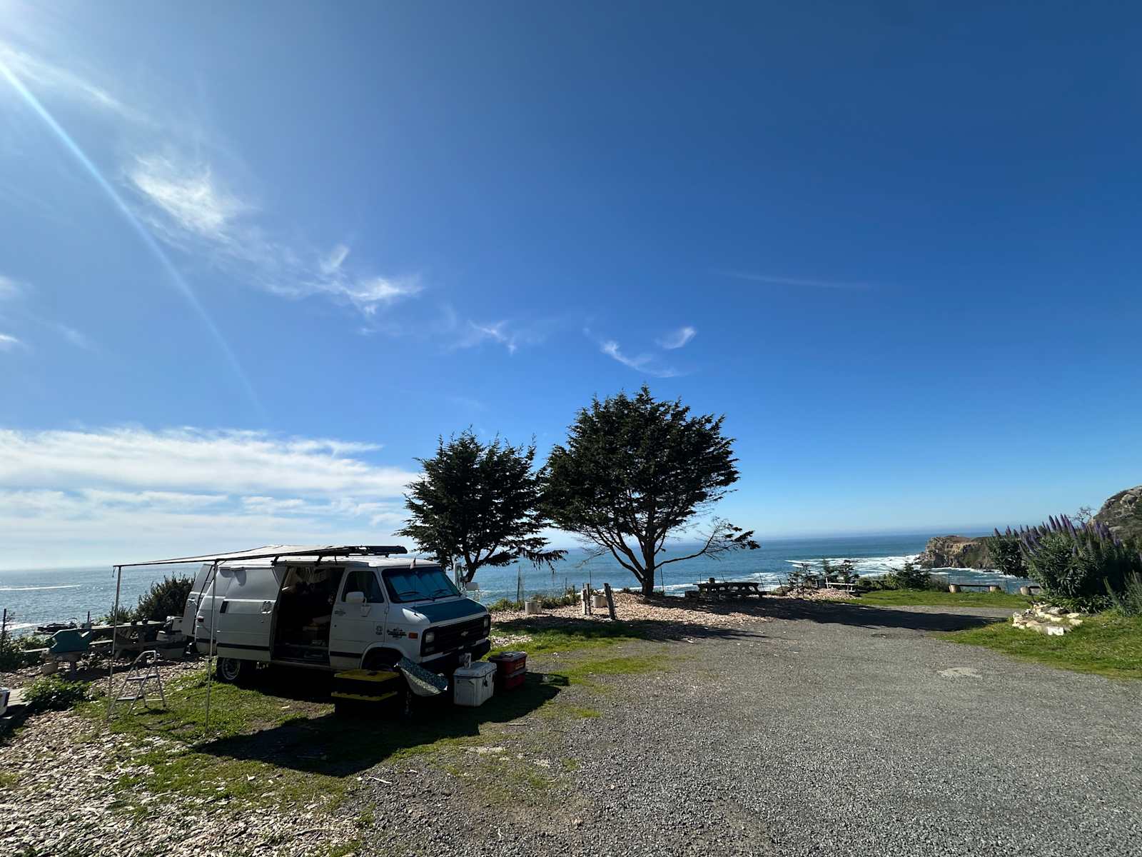 Timber Cove Campground - Jenner, California - glamping.directory