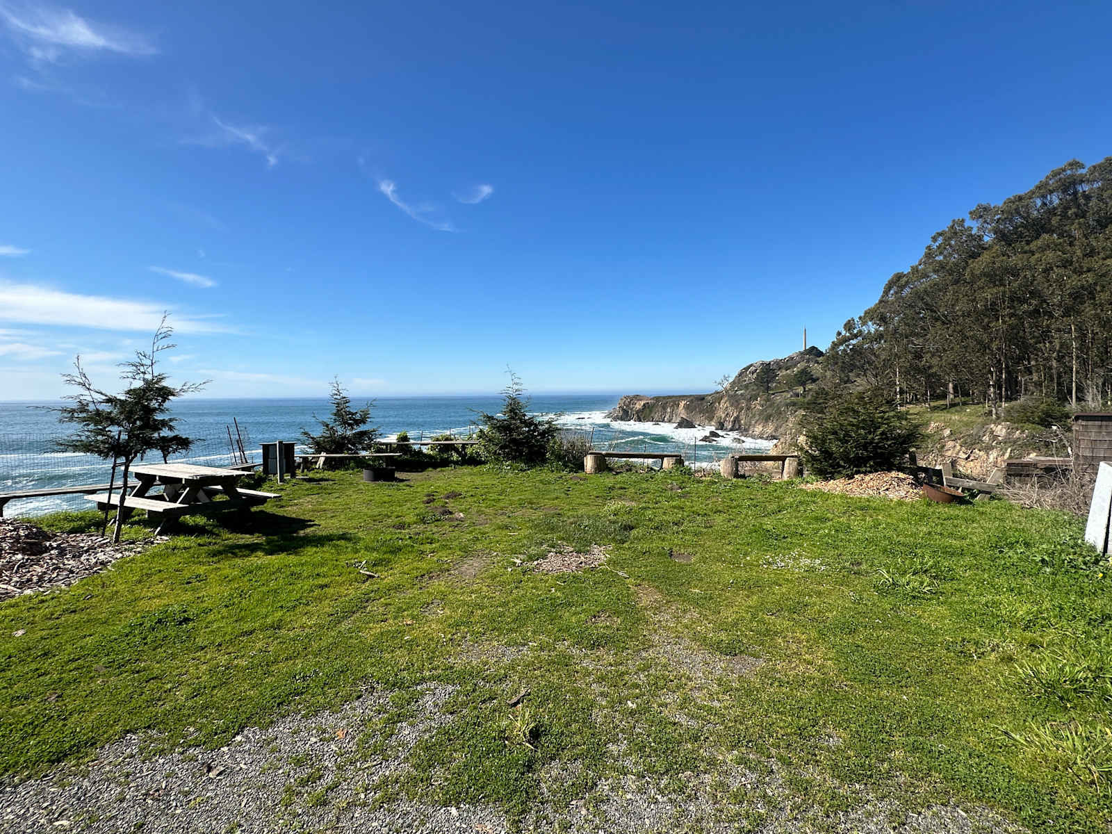 Timber Cove Campground - Jenner, California - glamping.directory