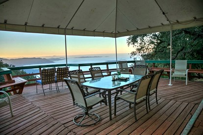 Palomar Mountain Lodge Rental Perfect for Group Getaways in California - Palomar Mountain, California - glamping.directory