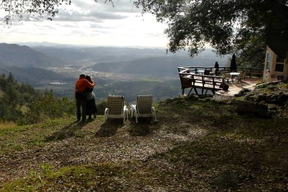 Palomar Mountain Lodge Rental Perfect for Group Getaways in California - glamping.directory