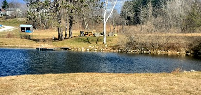 Rustic Cabin with Barbecue Perfect for Water Activities in Chittenden, Vermont - Chittenden, Vermont - glamping.directory