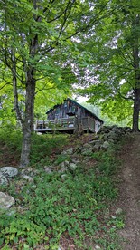 Rustic Cabin with Barbecue Perfect for Water Activities in Chittenden, Vermont - Chittenden, Vermont - glamping.directory
