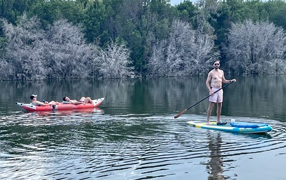 Family Style Glamping in Pet-Friendly Rental at Lake Godstone, Texas - Graford, Texas - glamping.directory