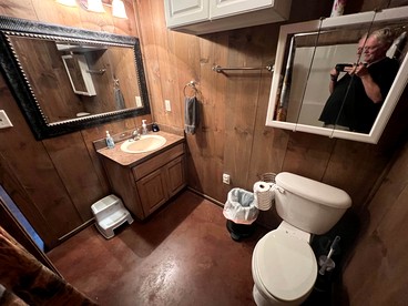 Family Style Glamping in Pet-Friendly Rental at Lake Godstone, Texas - Graford, Texas - glamping.directory