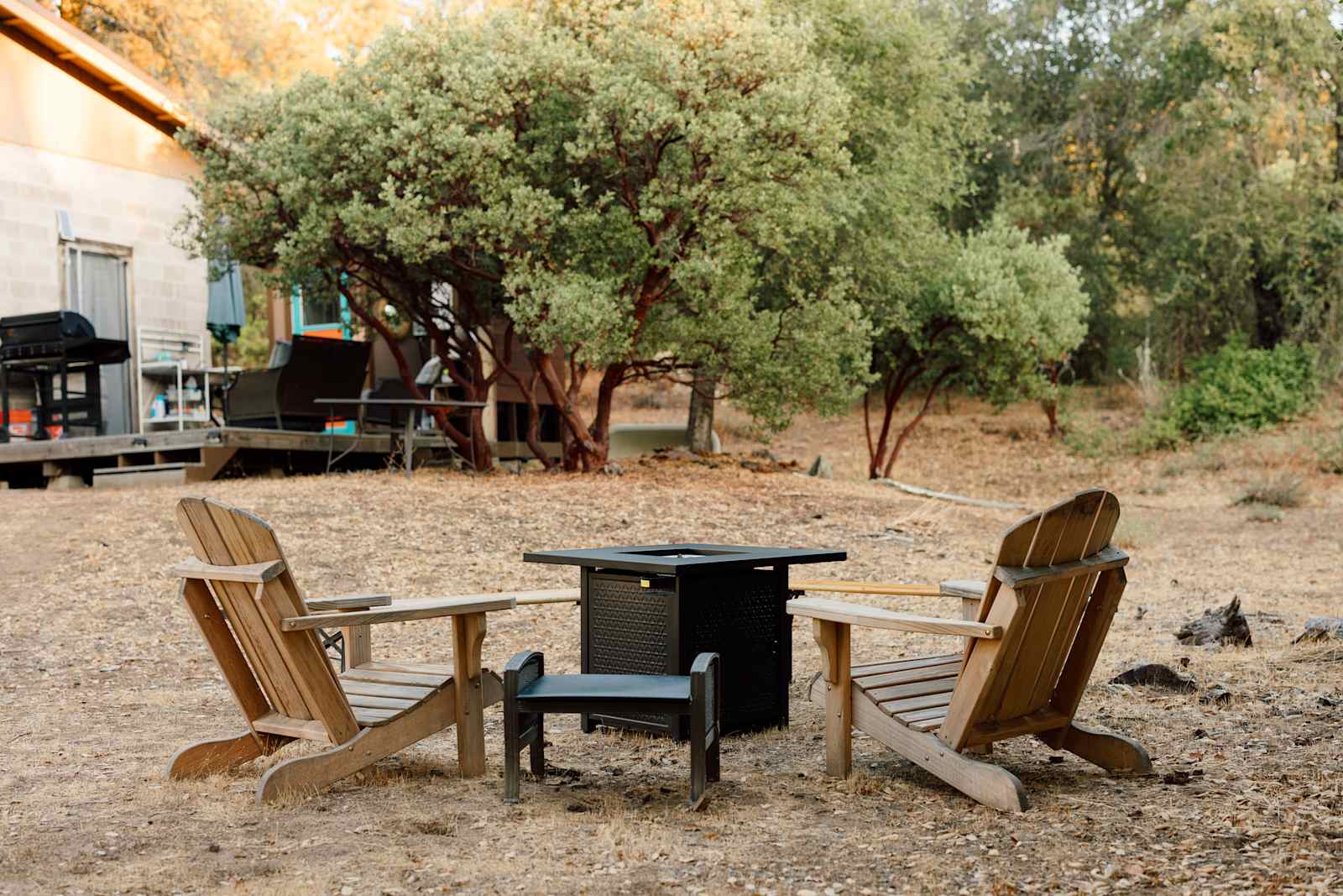Manzanita Hill Woodland Camping - Julian, California - glamping.directory