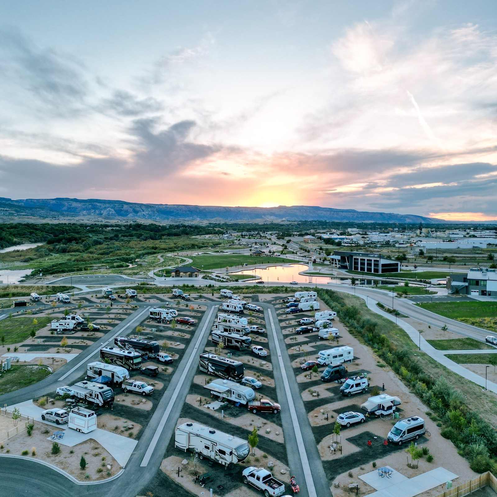 Camp Eddy - Grand Junction, Colorado - glamping.directory