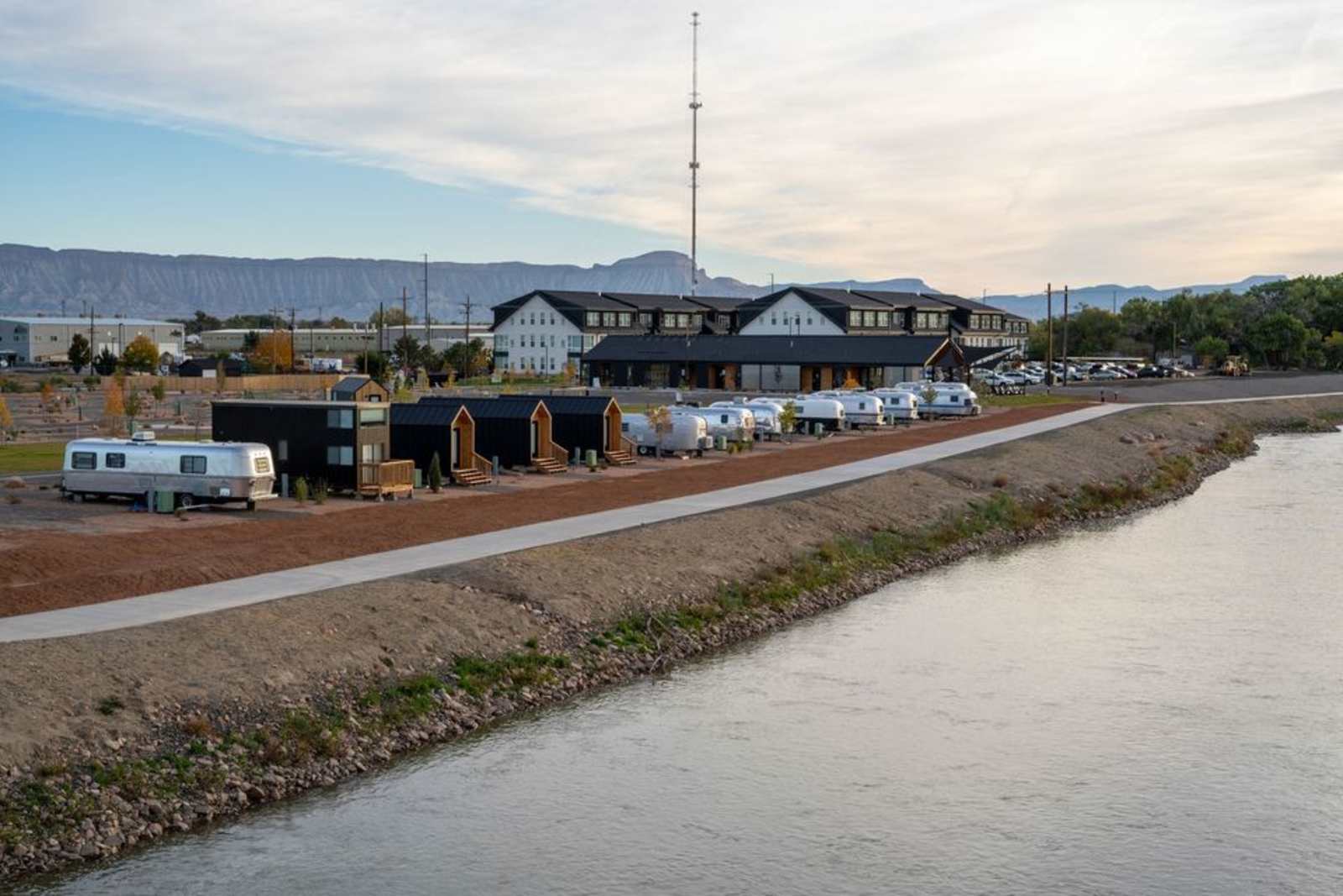 Camp Eddy - Grand Junction, Colorado - glamping.directory