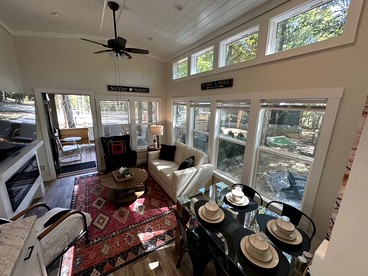 The Getaway at The Retreat in Monteagle, TN - Monteagle, Tennessee - glamping.directory