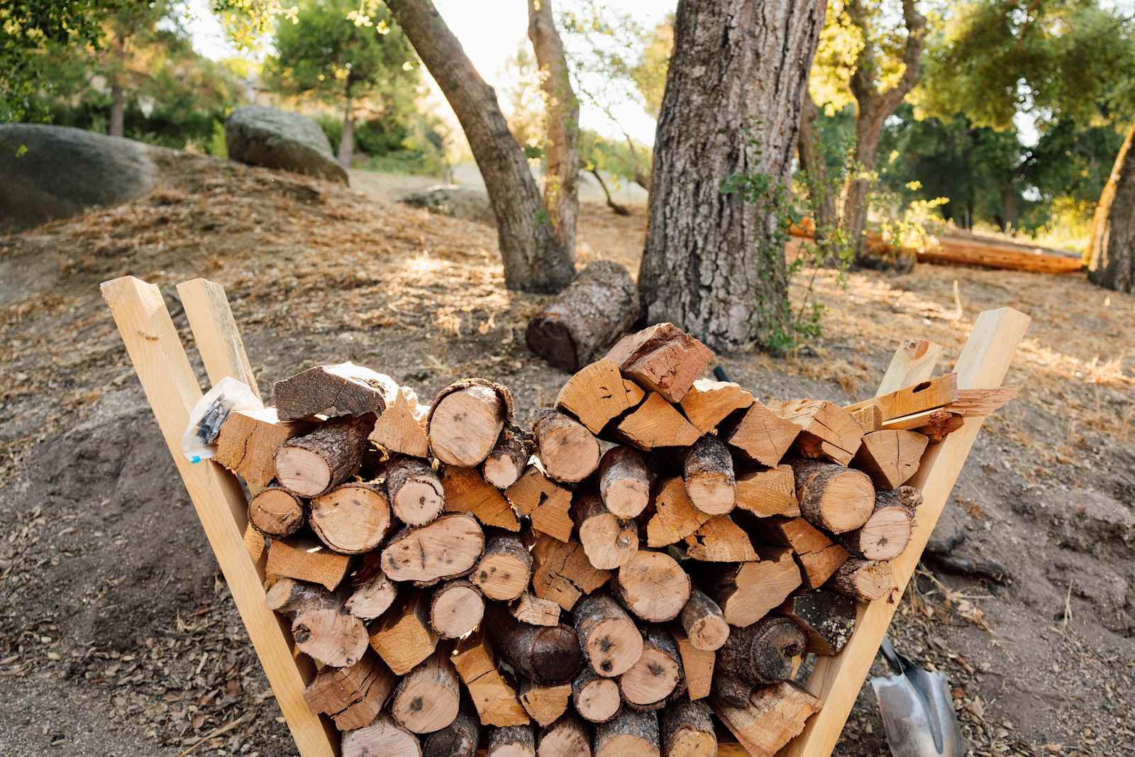 The Happy Camper - Warner Springs, California - glamping.directory