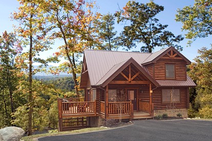 Spacious Gatlinburg Cabin Rental Ideal for a Getaway in Tennessee - glamping.directory